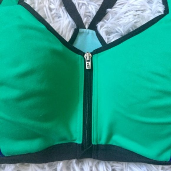SOLD--Victoria Secret  Sport VSX Sports Bra - Picture 7 of 7